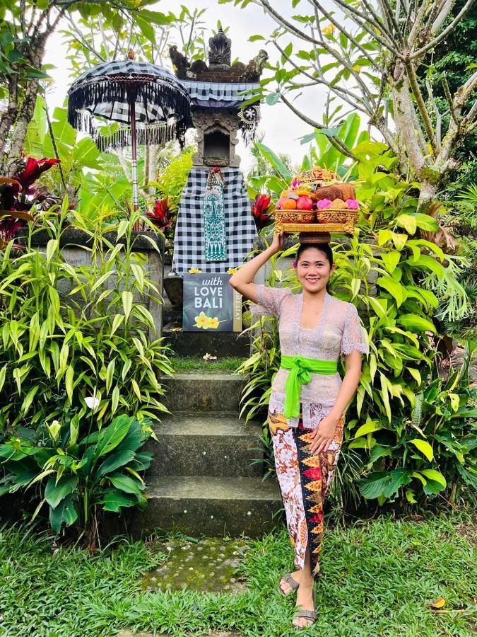 With Love Bali Payangan Esterno foto
