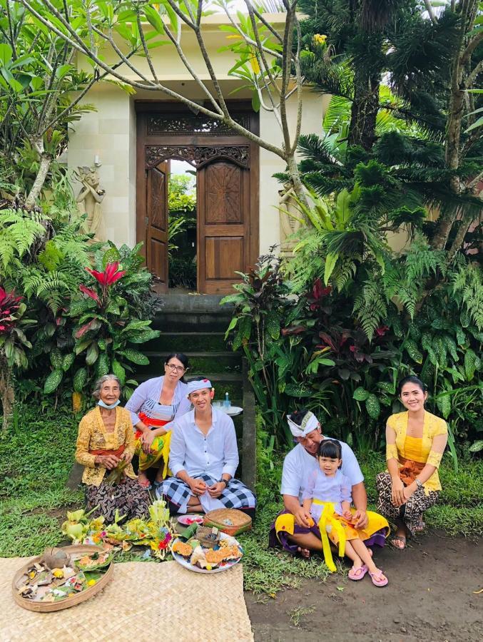 With Love Bali Payangan Esterno foto
