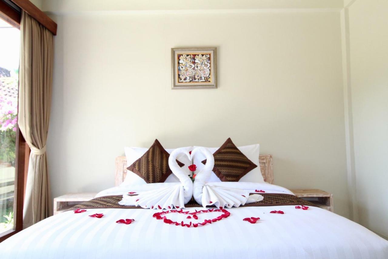 With Love Bali Payangan Esterno foto