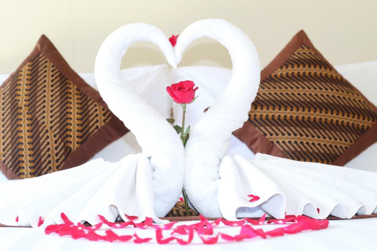 With Love Bali Payangan Esterno foto