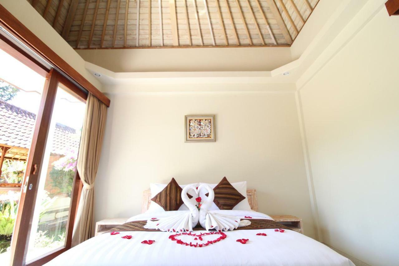 With Love Bali Payangan Esterno foto