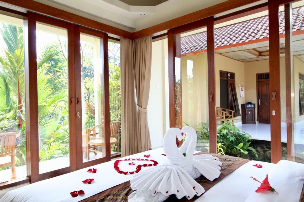 With Love Bali Payangan Esterno foto