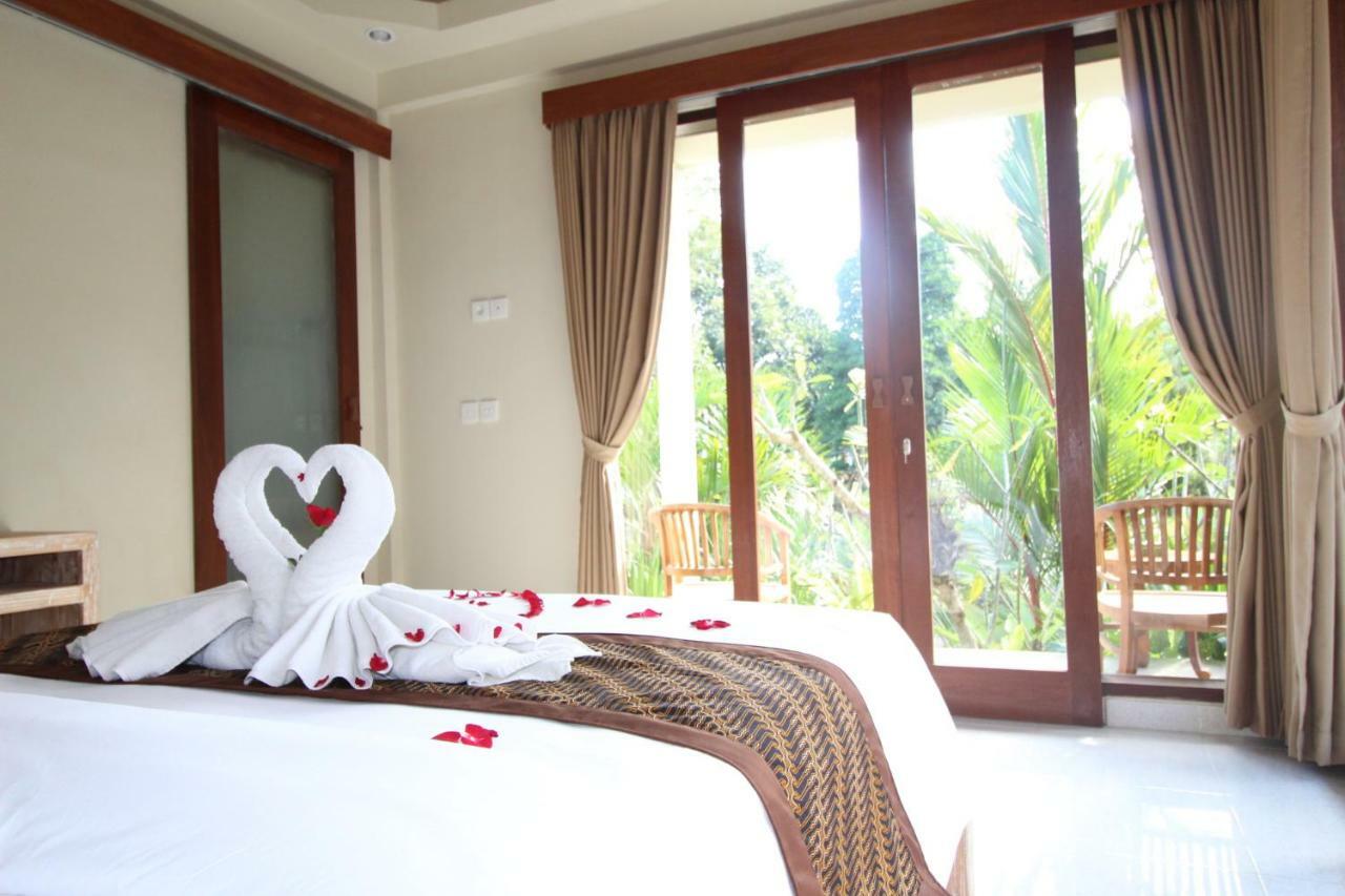 With Love Bali Payangan Esterno foto